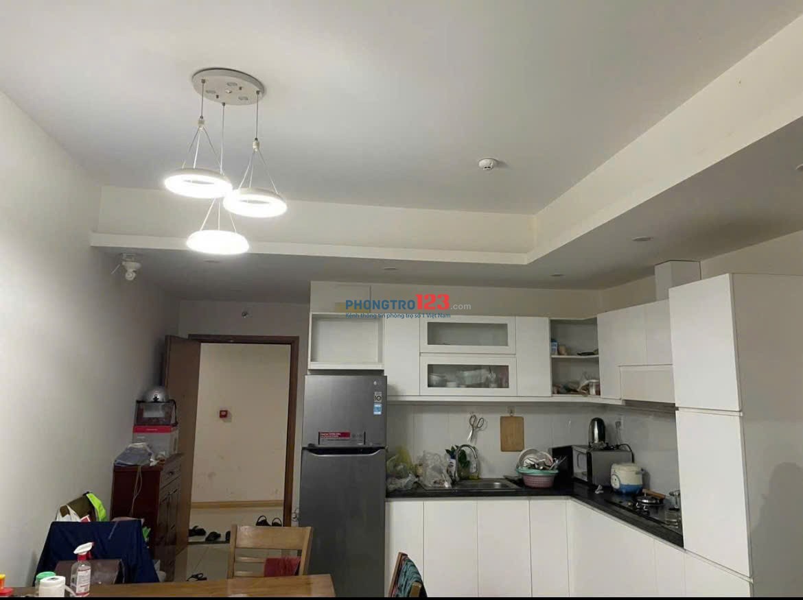 Carillon 5, Trình Đình Thảo Hòa Thạnh, TP: 80m2, 2p ngủ, 10tr/th