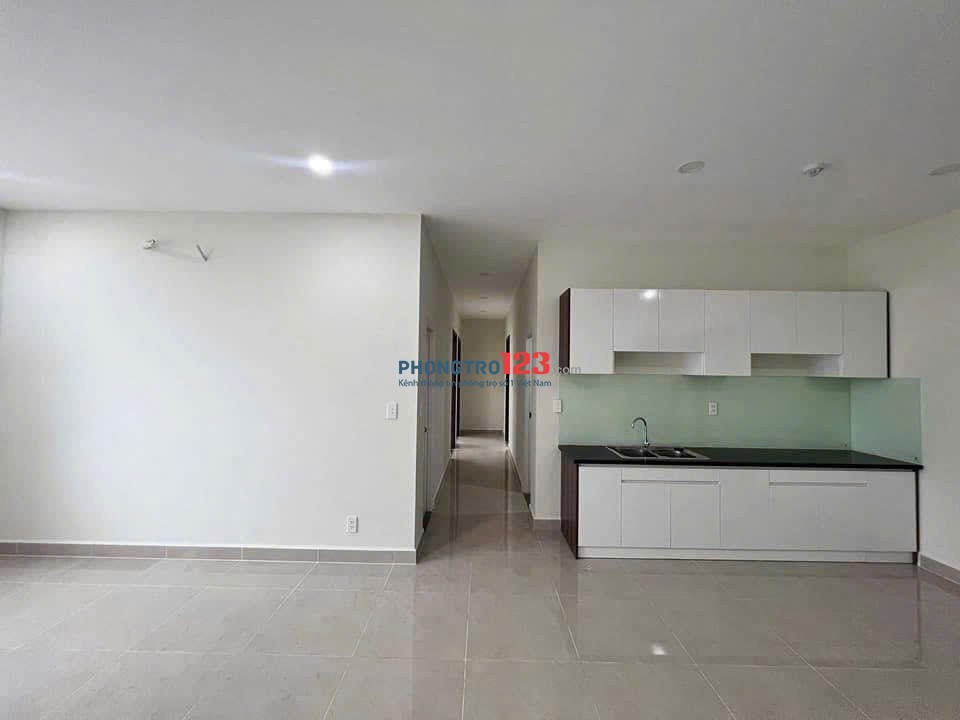 C/c Phú Thạnh, Nguyễn Thái Sơn, TP: 95m2, 2p ngủ, 2wc, Căn góc, 9tr5/th