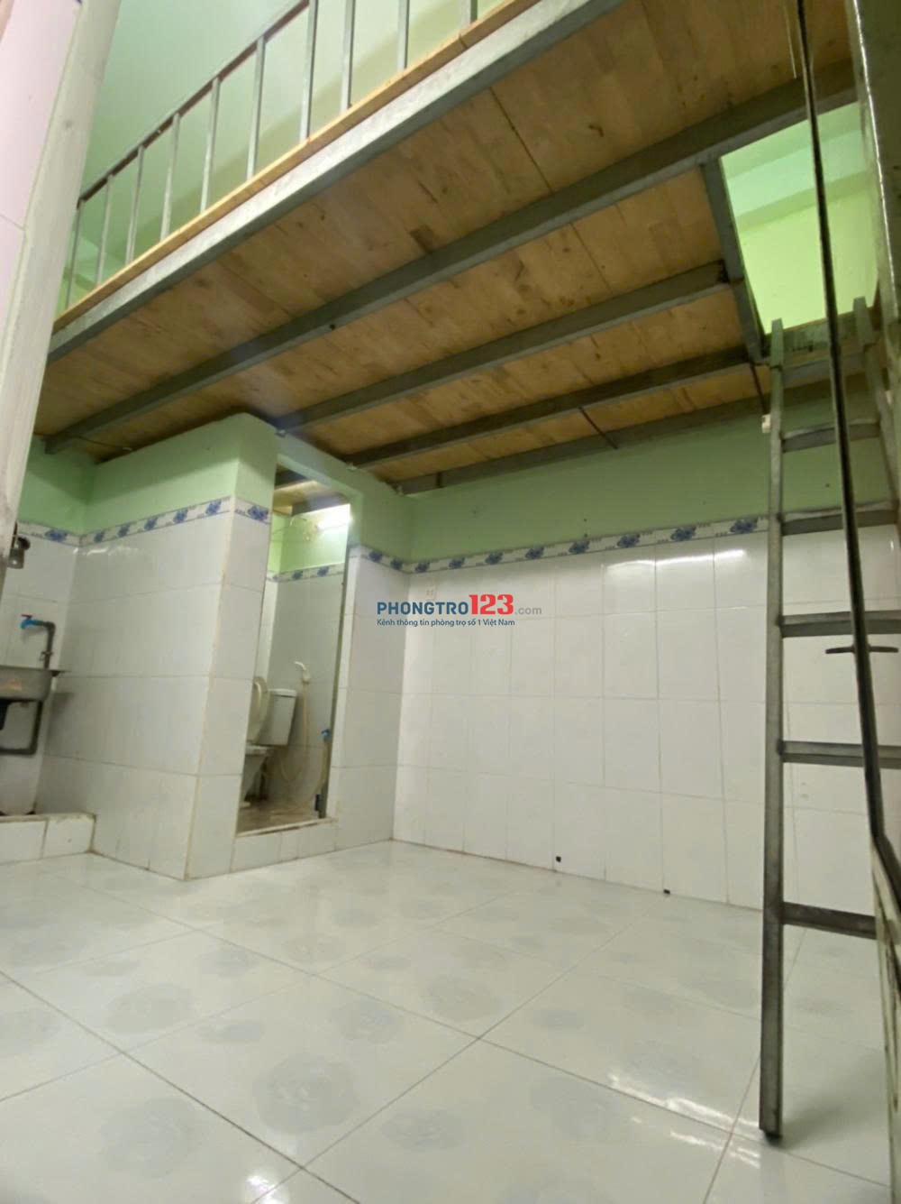 Cho thuê phòng địa chỉ 350/26D Đường Huỳnh Tấn Phát, Phường Bình Thuận, Quận 7, Hồ Chí Minh