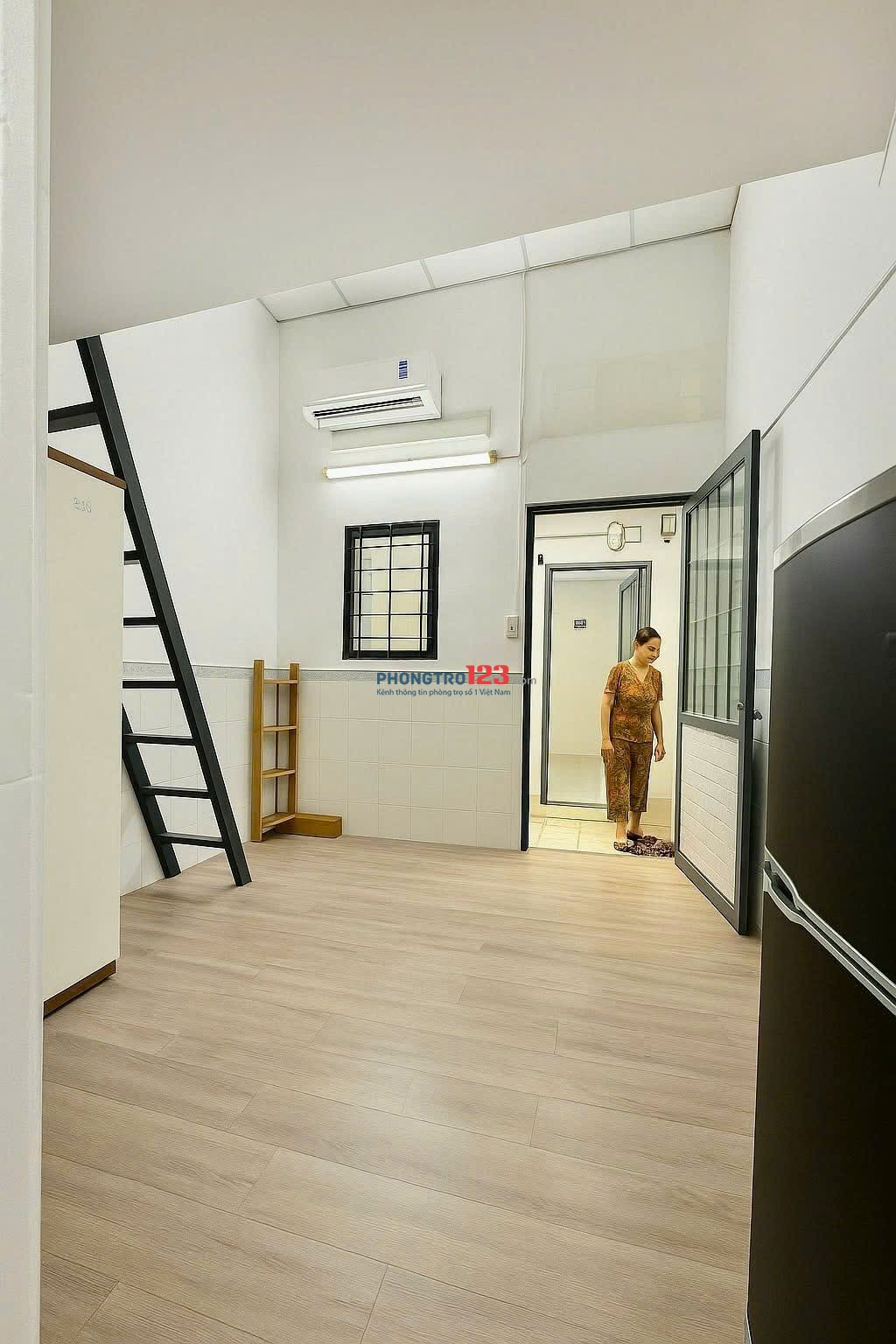 CHO THUÊ PHÒNG TRỌ MỚI XÂY TÂN PHÚ CHỈ VS 2TR990