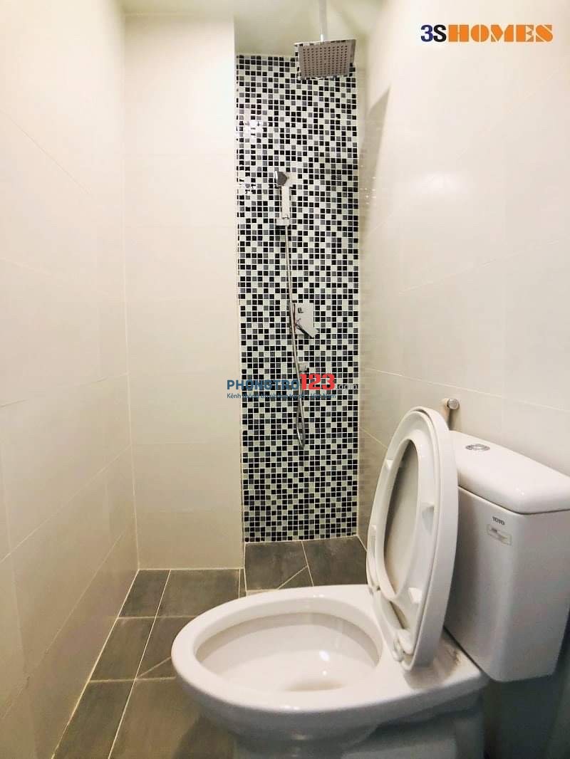 Căn 1 PHÒNG NGỦ, 1 PHÒNG KHÁCH, cuối đường TÂN SƠN