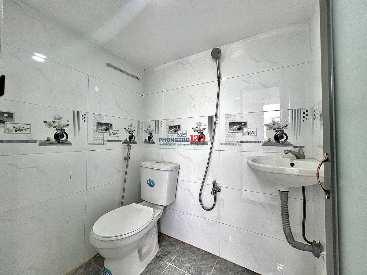 Duplex Sinh Viên Gác Cao 1M8 Giữ Qua Tết Ngay Trung Tâm Bình Thạnh Gần Chợ Bà Chiểu