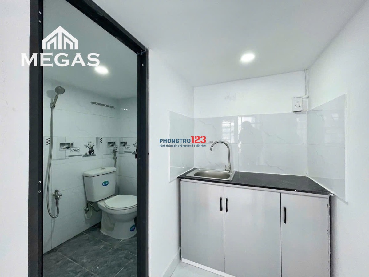 Duplex Sinh Viên Gác Cao 1M8 Giữ Qua Tết Ngay Trung Tâm Bình Thạnh Gần Chợ Bà Chiểu