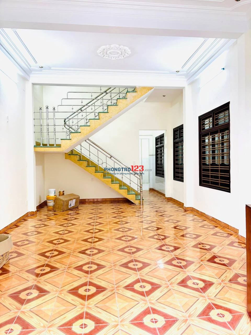 Cho Thuê Nhà 2 Tầng x 125m2 Sân Vườn Mặt Tiền Thanh Hải - Hải Châu-15tr