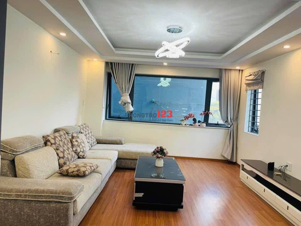 CHO THUÊ NHÀ 5 TANG KIỆT OTO NGUYỄN HỮU THỌ - HẢI CHÂU - 15TR