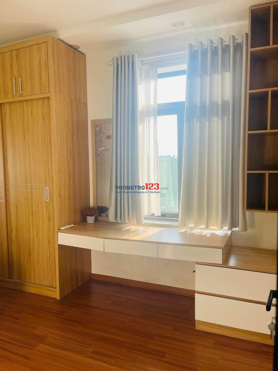 CHO THUÊ NHÀ 5 TANG KIỆT OTO NGUYỄN HỮU THỌ - HẢI CHÂU - 15TR