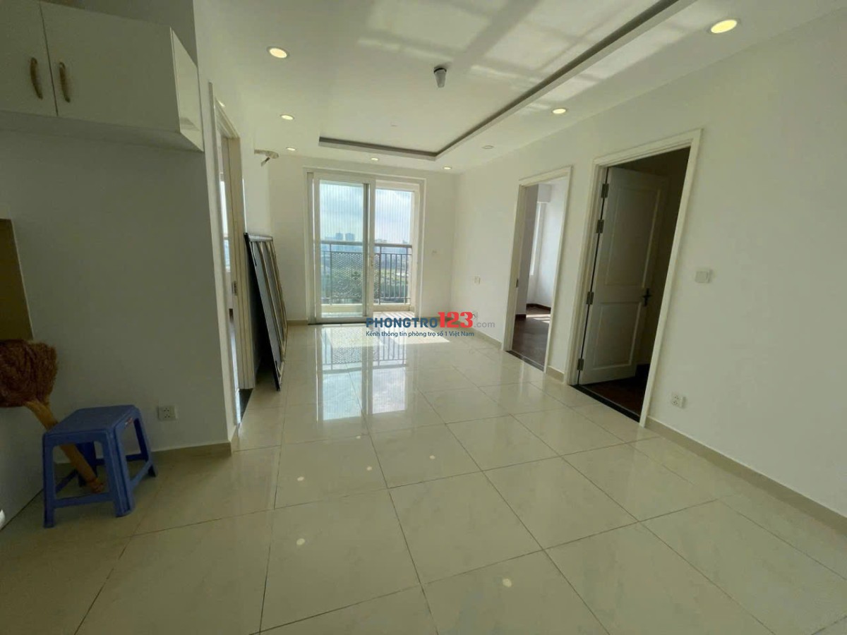 Chung cư An Hội, Đường 57, GV: 75m2, 2p ngủ, ban công, 6,5tr