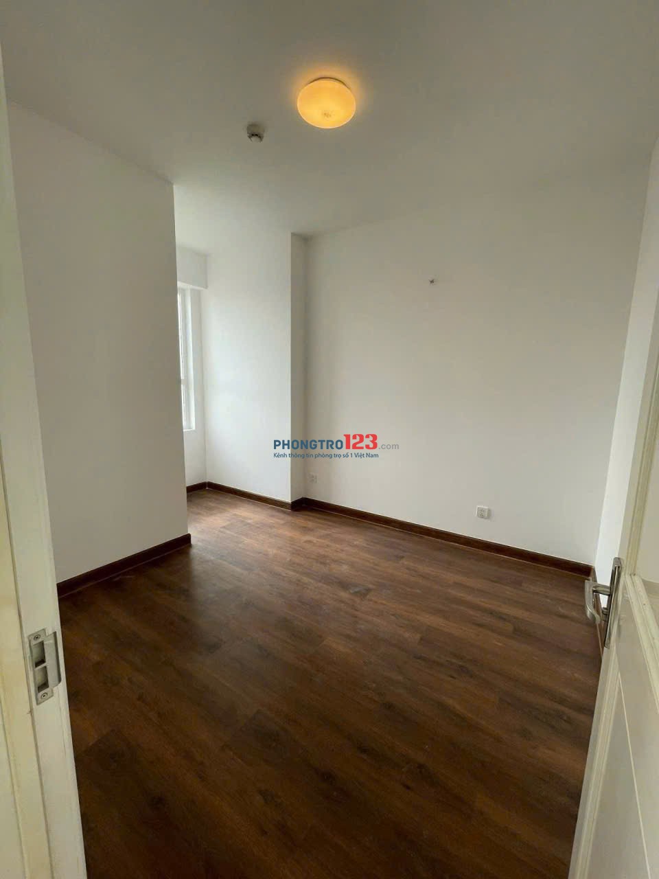 Chung cư An Hội, Đường 57, GV: 75m2, 2p ngủ, ban công, 6,5tr