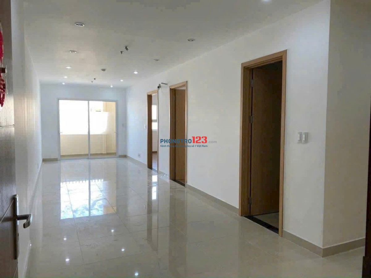 Chung cư Hiệp Thành, Lê Văn Khương, Quận 12: 75m2, 2p ngủ, 7triệu