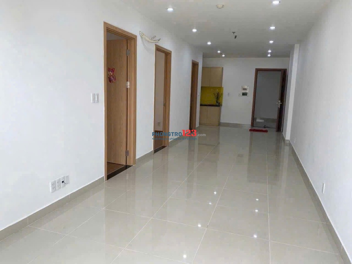 Chung cư Hiệp Thành, Lê Văn Khương, Quận 12: 75m2, 2p ngủ, 7triệu