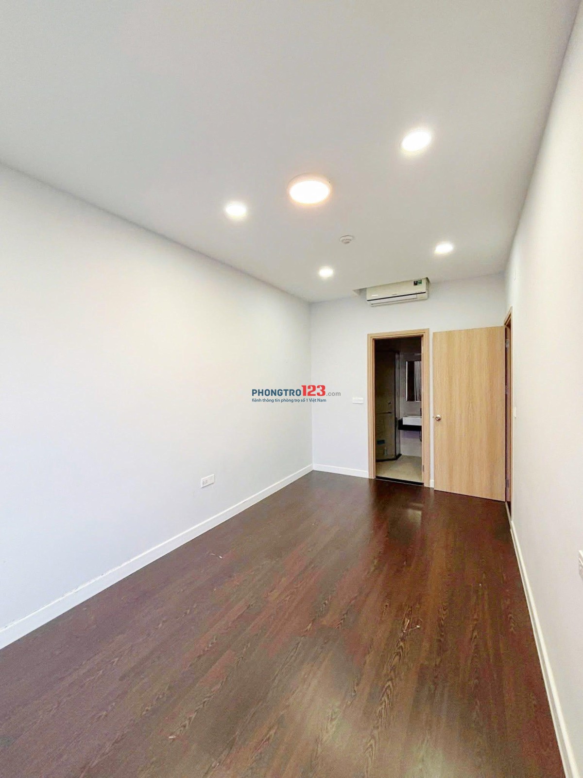 Chung cư Central - Phạm Văn Hai căn 3p ngủ, 2wc, giá 16tr/th