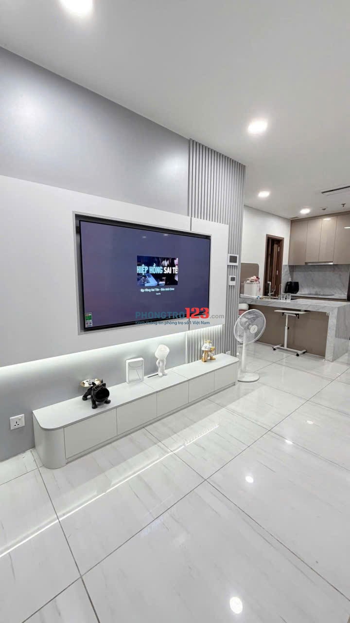 Chung cư Phúc Yên, Phan Huy Ích, TB: 95m2, 2p ngủ, nhà mới, 10triệu