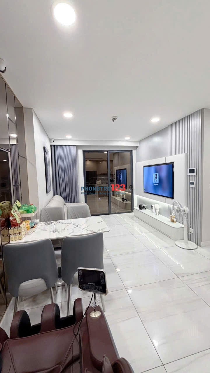 Chung cư Phúc Yên, Phan Huy Ích, TB: 95m2, 2p ngủ, nhà mới, 10triệu