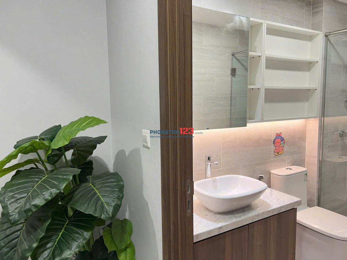 Chung cư Phúc Yên, Phan Huy Ích, TB: 95m2, 2p ngủ, nhà mới, 10triệu