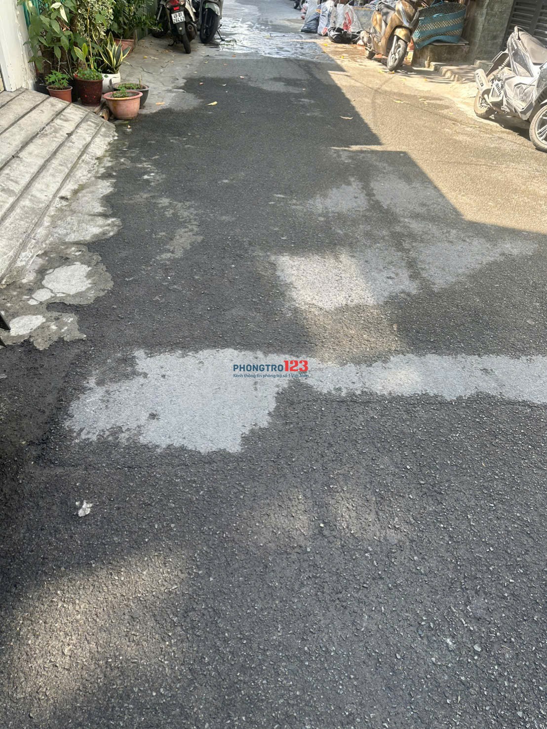 ️NHÀ hẻm 525 Tân Sơn(Gò Vấp) CHO THUÊ