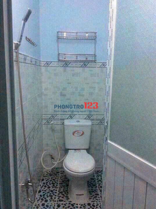 ️NHÀ hẻm 525 Tân Sơn(Gò Vấp) CHO THUÊ