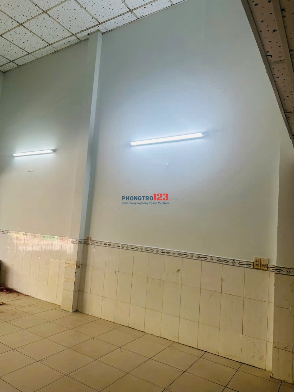 ️NHÀ hẻm 525 Tân Sơn(Gò Vấp) CHO THUÊ