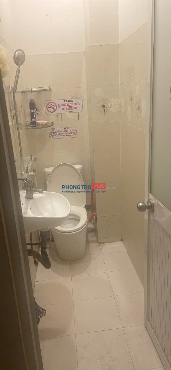 Cho thuê phòng trọ vợ chồng, nam, nữ, sinh viên người đi làm