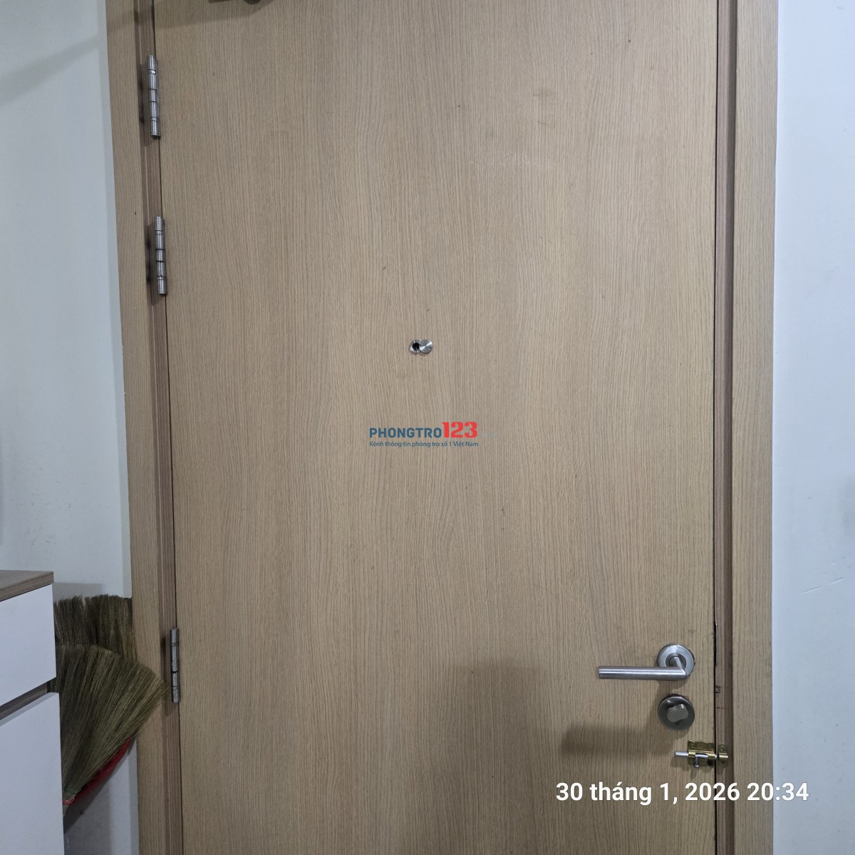 Cho thuê PHÒNG TRỌ QUẬN 7 GIÁ RẺ