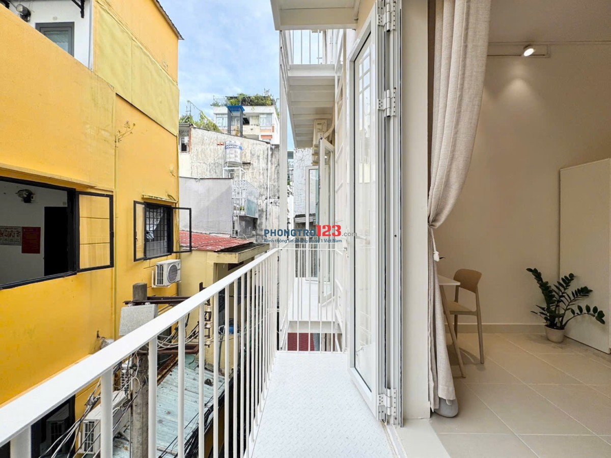 CHO THUÊ CHDV Q10 – ĐỒNG NAI – DUPLEX BANCONG – 6 TRIỆU