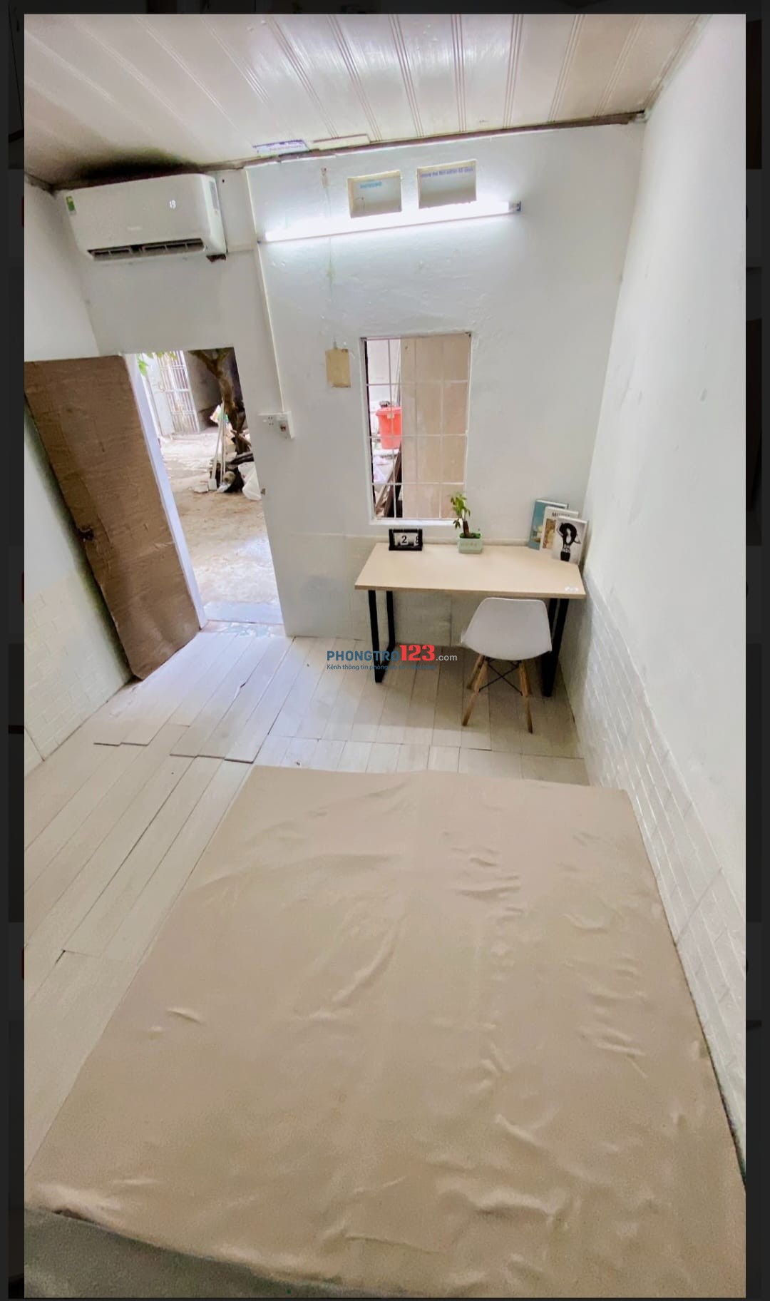 Nhượng lại phòng trọ giá rẻ ở đường Láng