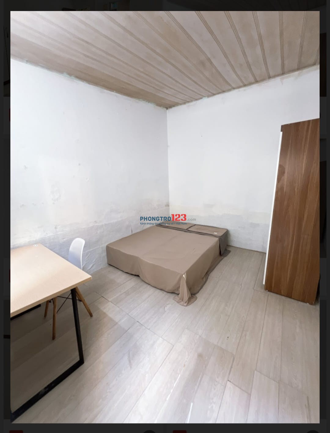 Nhượng lại phòng trọ giá rẻ ở đường Láng