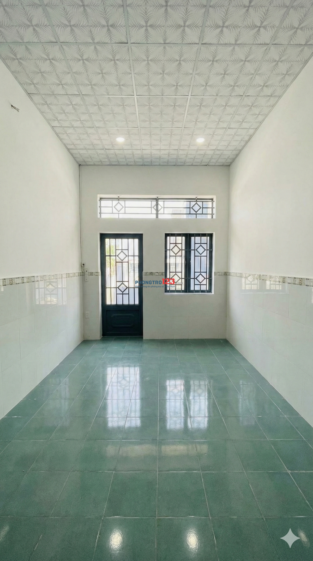 NHÀ NGUYÊN CĂN 3PN 2WC – GẦN XÔ VIẾT NGHỆ TĨNH, HÀNG XANH, EMART, CHỢ, ĐH HUTECH, ĐH GTVT BÌNH THẠN