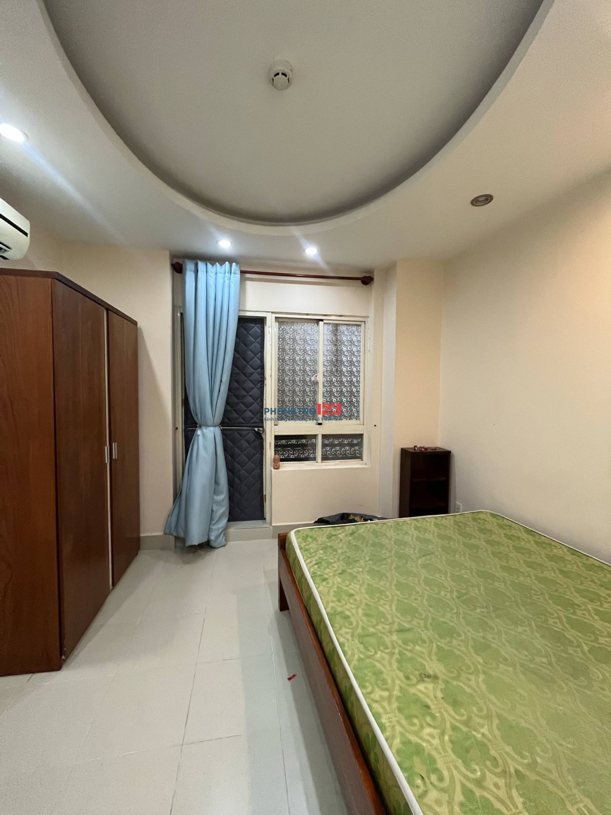 Tìm 1 bạn nữ ở ghép 1 phòng ngủ trong căn hộ 2 phòng ngủ rộng thoáng trên đường Tân Cảng