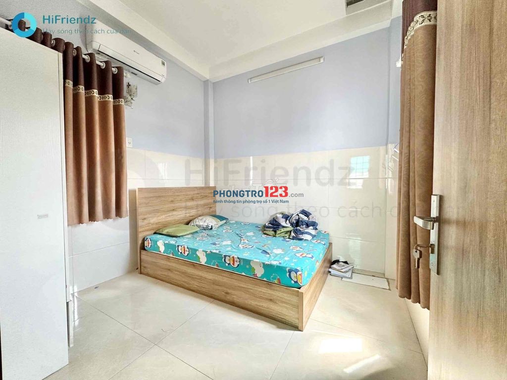 Cách Làng Đại học 3km, ĐH Nông Lâm 2km, Suối Tiên 800m.