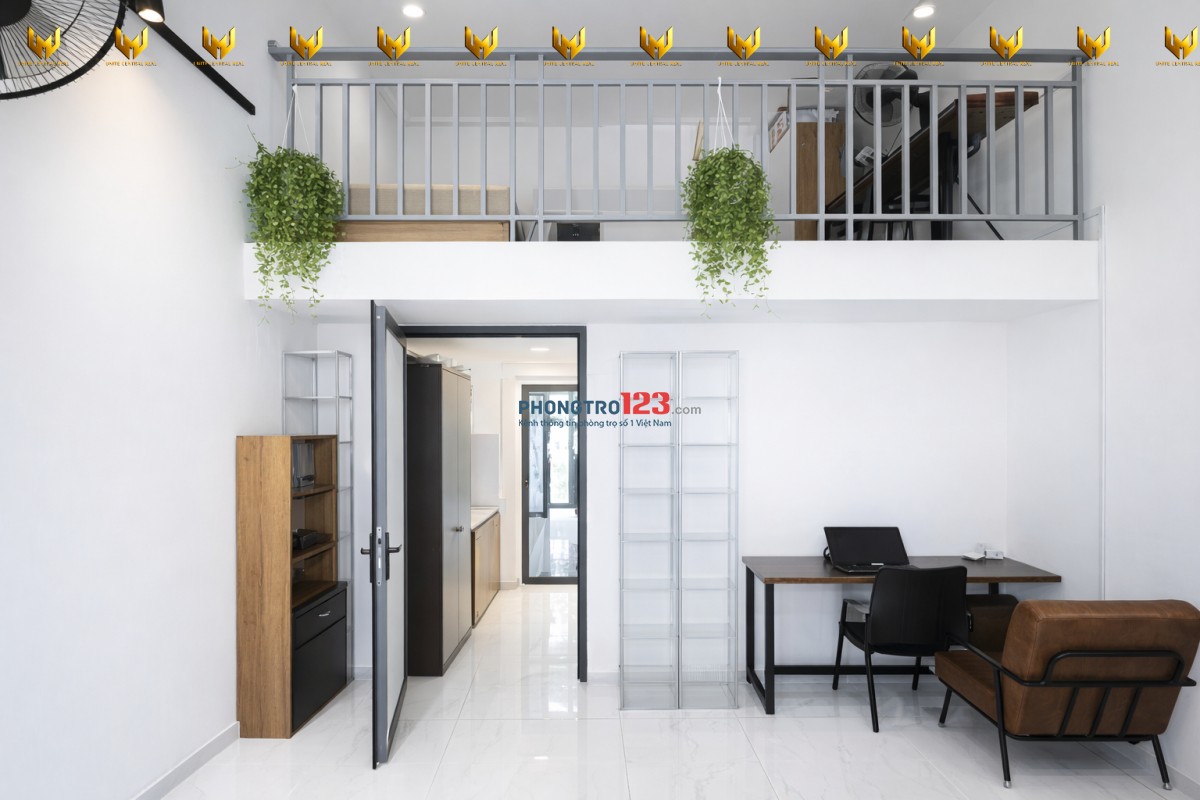 Cho thuê nhà nguyên căn 2PN Mới Quang Trung gần Emart Phan Huy Ích Sân bay Tân Sơn Nhất Gò Vấp