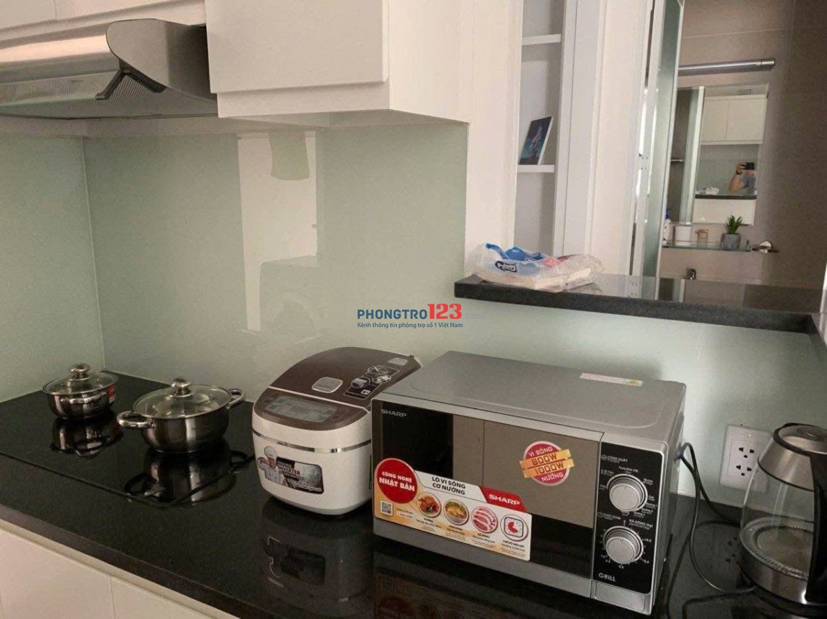 Chung cư Phúc Yên, 88m2, 2PN, 2WC, Lầu 11, 10tr/th, Phan Huy Ích, TB.