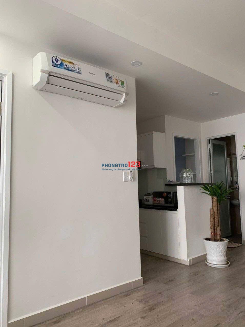 Chung cư Phúc Yên, 88m2, 2PN, 2WC, Lầu 11, 10tr/th, Phan Huy Ích, TB.