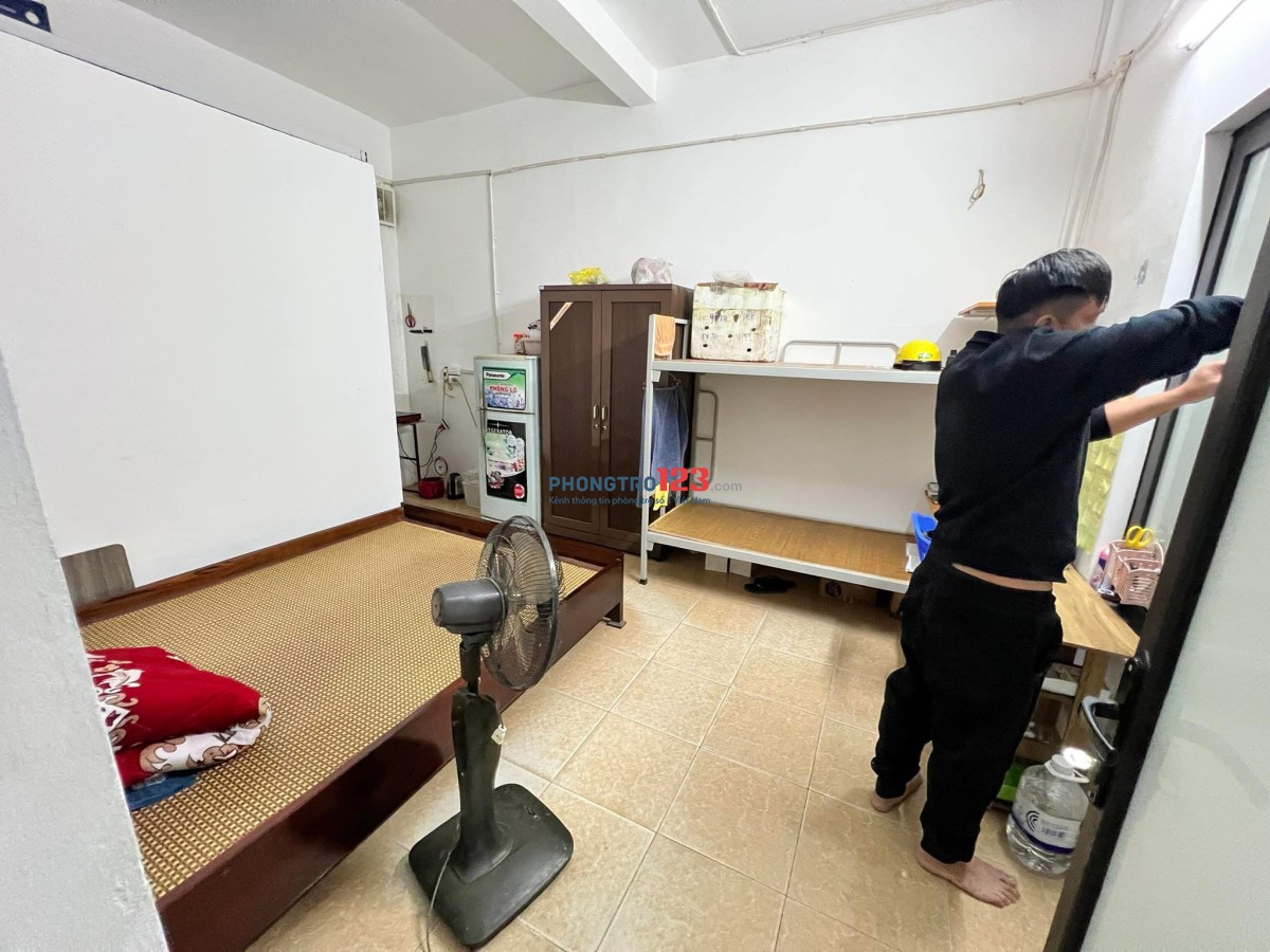 Phòng khép kín 93 Trung Văn, đầy đủ tiện ích