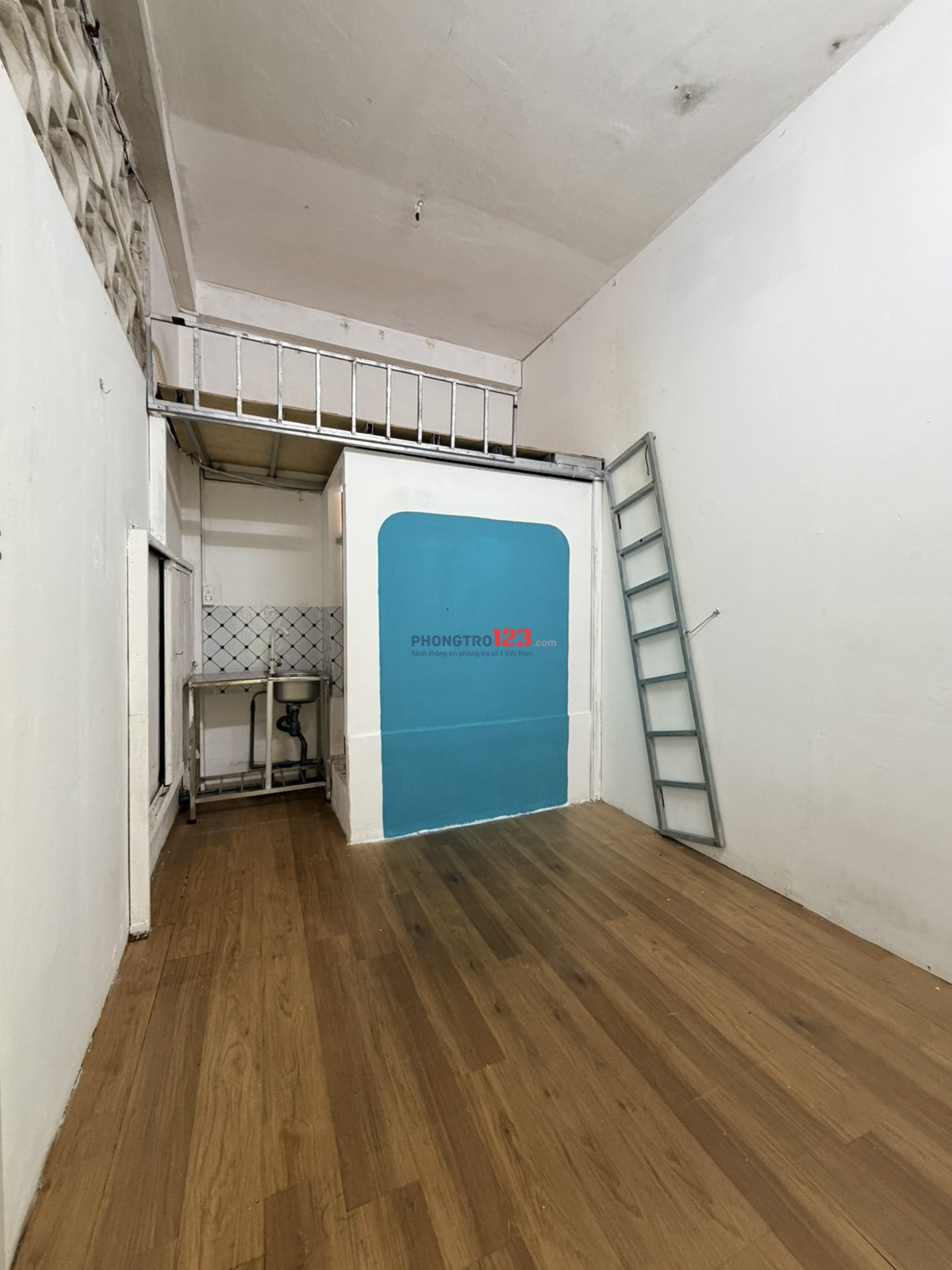 PHÒNG TRỌ CÓ GÁC , MÁY LẠNH HOÀNG SA GIÁ RẺ