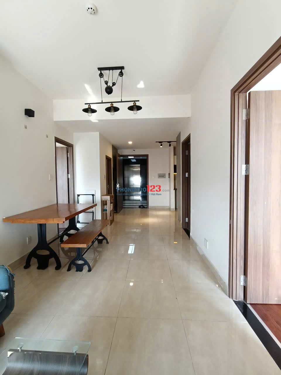 PASS SLOT Ở GHÉP 1:1 – CENTANA THỦ THIÊM , QUẬN 2