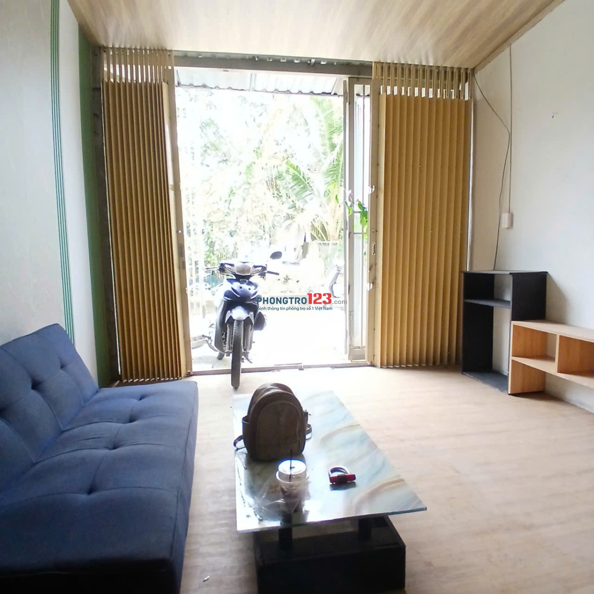 NHÀ 2pn hẻm xe hơi, an ninh yên tĩnh, giá tốt, cạnh bên trường học, uỷ ban