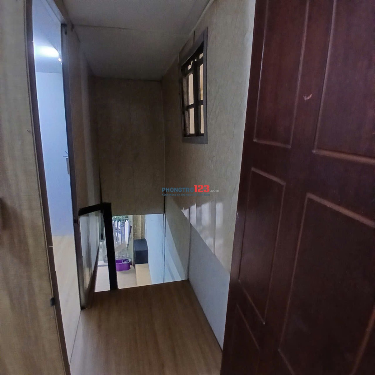 NHÀ 2pn hẻm xe hơi, an ninh yên tĩnh, giá tốt, cạnh bên trường học, uỷ ban