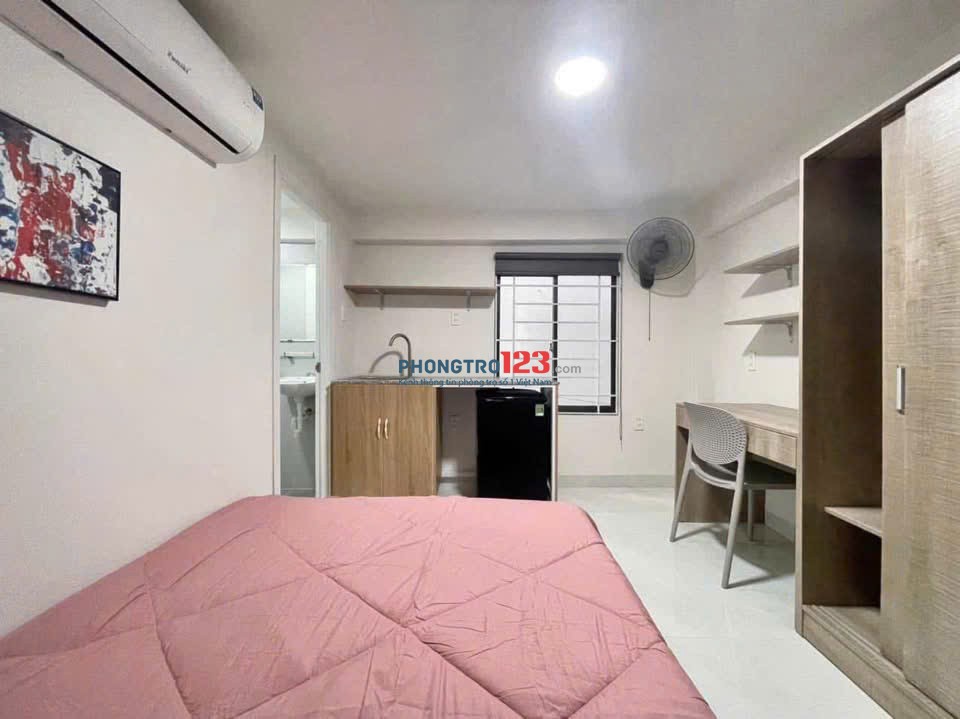 NGAY COOP MART NGUYỄN KIÊM - SSTUDIO FULL NỘI THẤT CHỈ 3,8TR