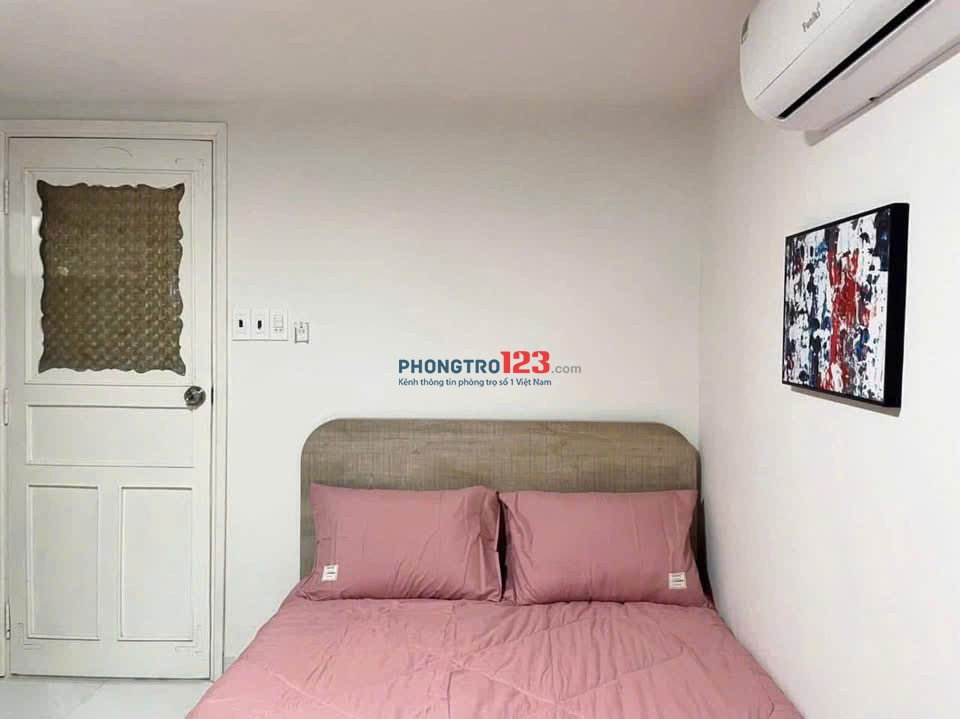 NGAY COOP MART NGUYỄN KIÊM - SSTUDIO FULL NỘI THẤT CHỈ 3,8TR