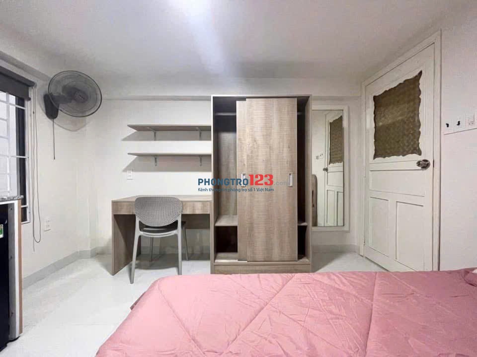 NGAY COOP MART NGUYỄN KIÊM - SSTUDIO FULL NỘI THẤT CHỈ 3,8TR