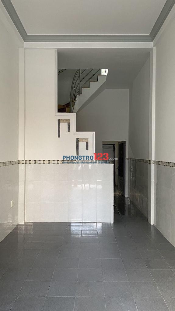 NHÀ NGUYÊN CĂN 3PN 2WC – GẦN XÔ VIẾT NGHỆ TĨNH, HÀNG XANH, EMART, CHỢ, ĐH HUTECH, ĐH GTVT BÌNH THẠN