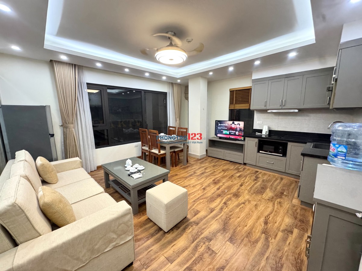  Ngõ 62 Trần Thái Tông - Lô góc 2 mặt, ô tô đỗ cửa • 50m²