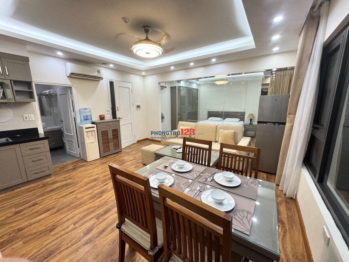  Ngõ 62 Trần Thái Tông - Lô góc 2 mặt, ô tô đỗ cửa • 50m²