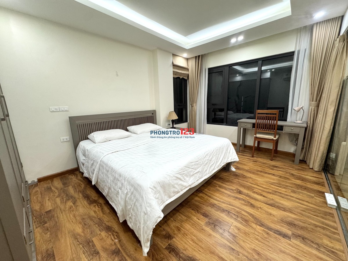  Ngõ 62 Trần Thái Tông - Lô góc 2 mặt, ô tô đỗ cửa • 50m²