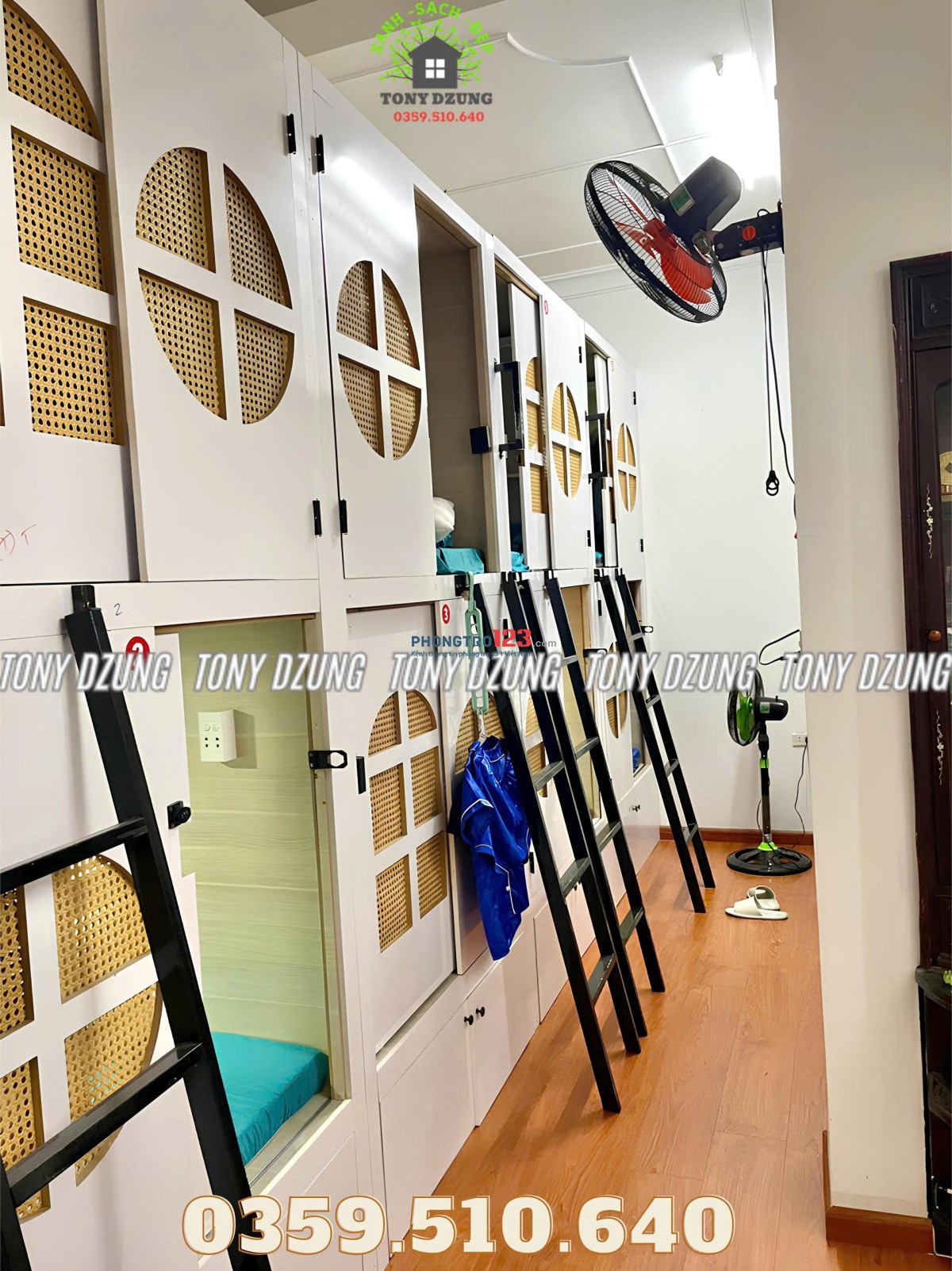 NEW SLEEPBOX NỮ CAO CẤP - BAO HẾT CHI PHÍ (TRỌN GÓI)- GẦN SÂN BAY TÂN SƠN NHẤT 500m