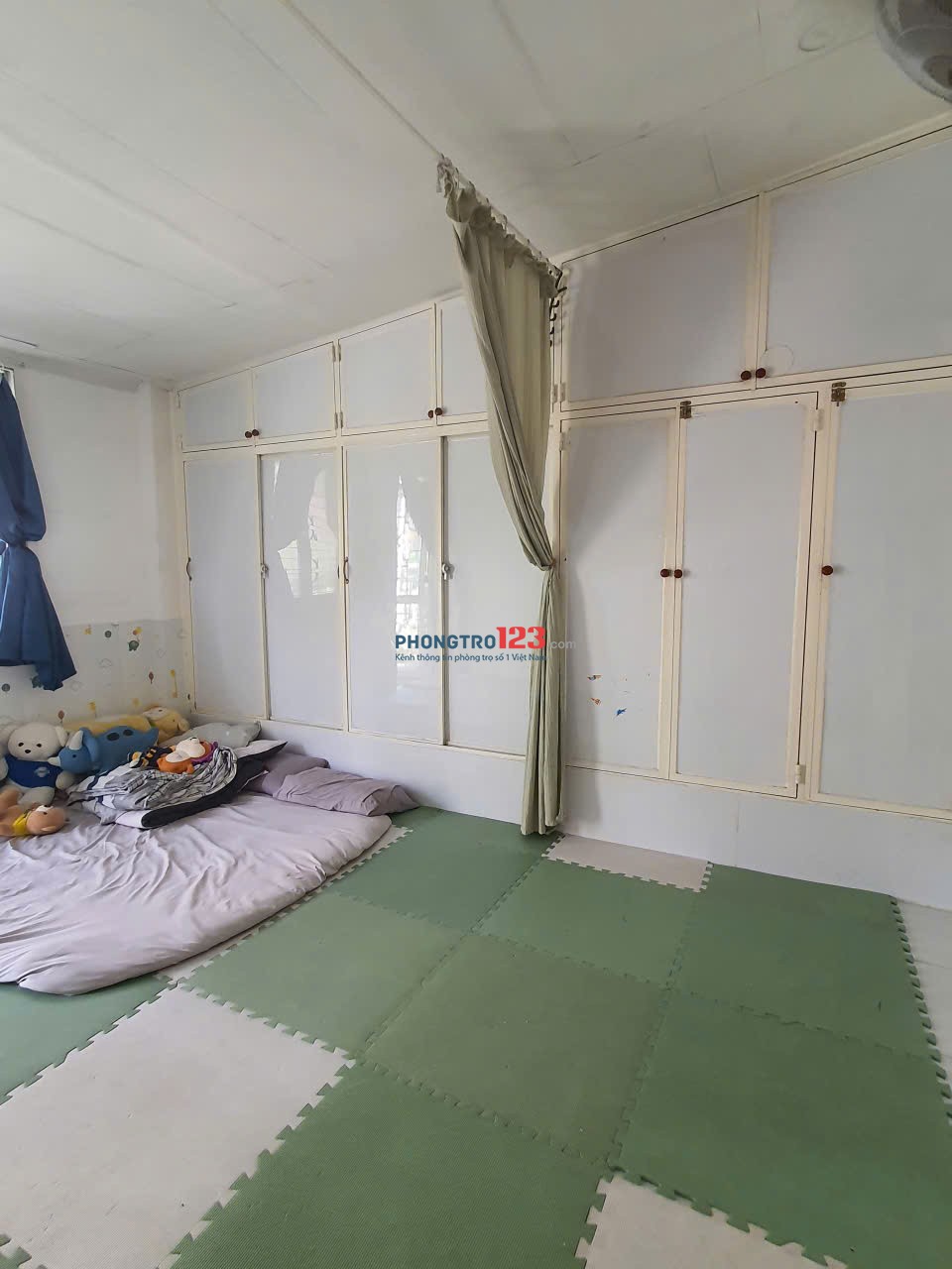 VIEW TRIỆU ĐÔ NGAY PHÚ NHUẬN – BAN CÔNG RIÊNG, BẾP TÁCH BIỆT, CHỈ 6TR CHO CĂN PHÒNG 28M2