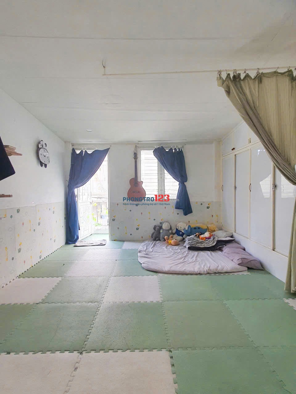 VIEW TRIỆU ĐÔ NGAY PHÚ NHUẬN – BAN CÔNG RIÊNG, BẾP TÁCH BIỆT, CHỈ 6TR CHO CĂN PHÒNG 28M2