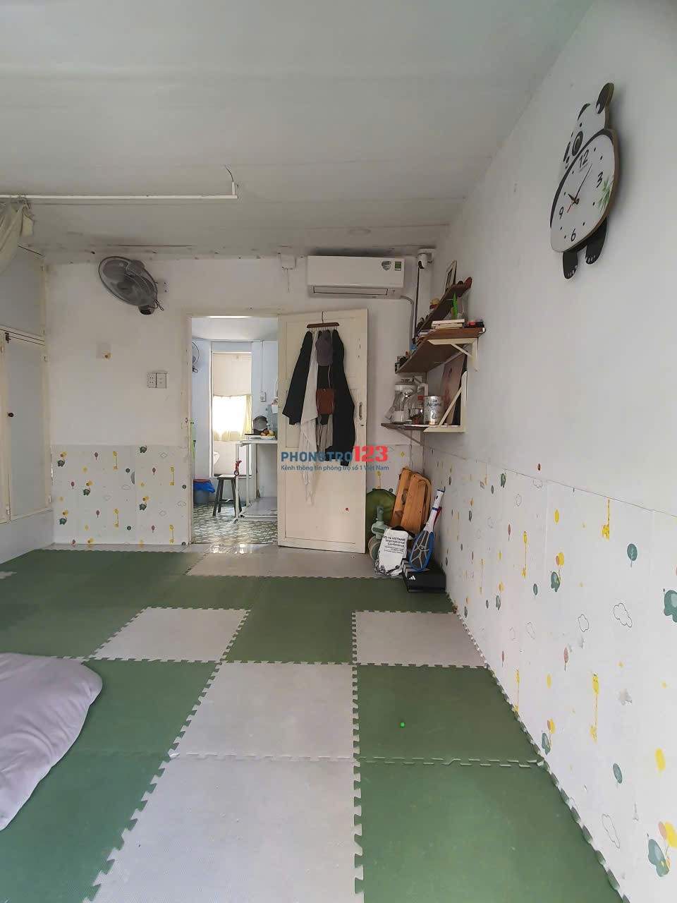 VIEW TRIỆU ĐÔ NGAY PHÚ NHUẬN – BAN CÔNG RIÊNG, BẾP TÁCH BIỆT, CHỈ 6TR CHO CĂN PHÒNG 28M2