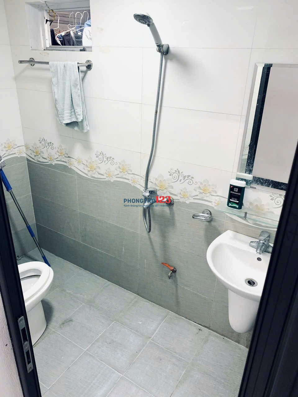 Tìm 1 bạn nữ ở ghép cùng trong tháng 2 hoặc sau tết