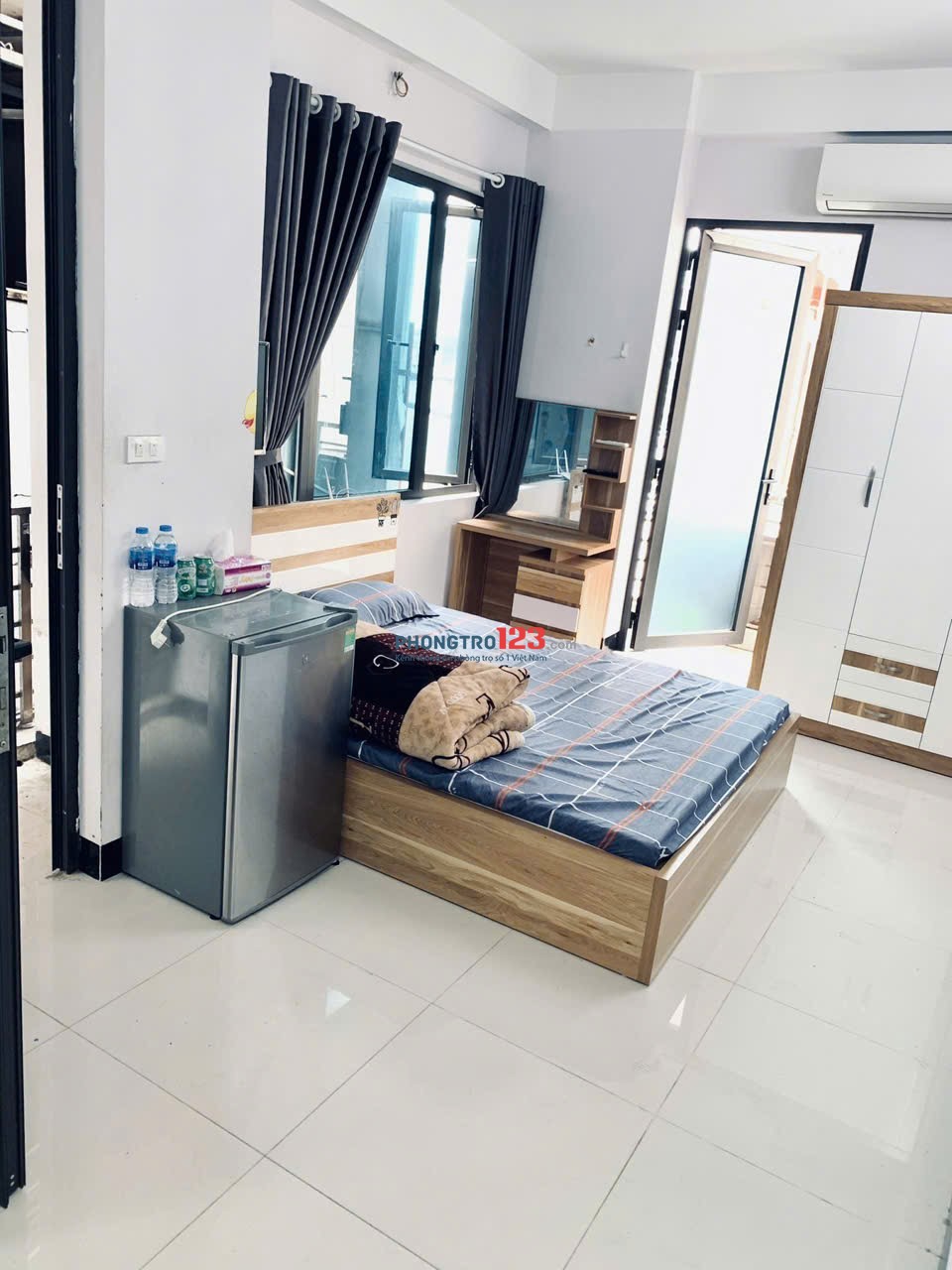 Tìm 1 bạn nữ ở ghép cùng trong tháng 2 hoặc sau tết